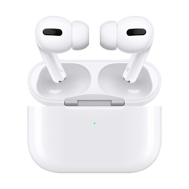 苹果Apple AirPods Pro 主动降噪无线蓝牙耳机（副）