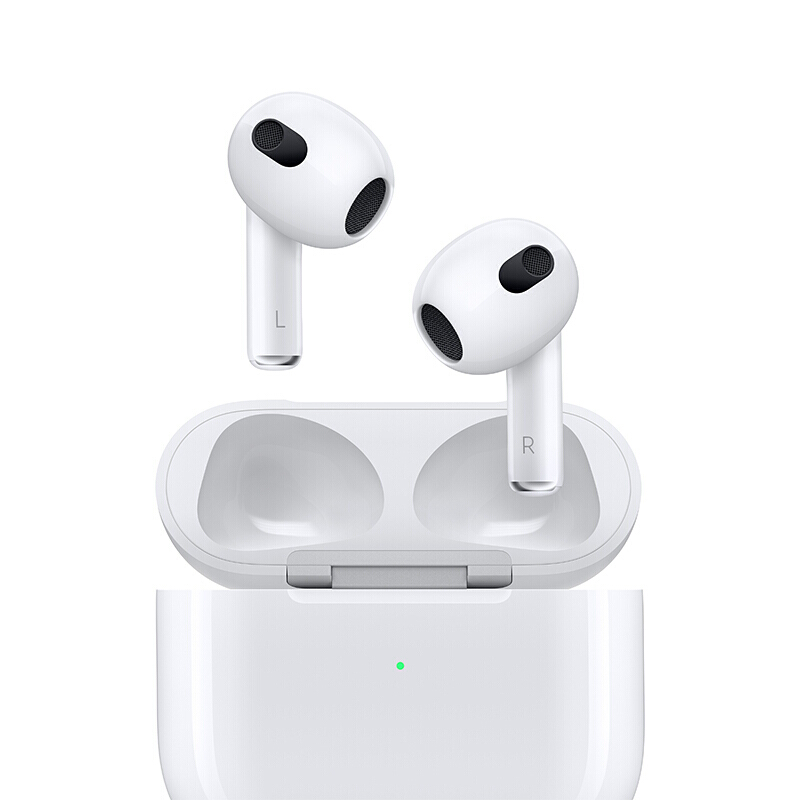 苹果2021新款3代AirPods无线降噪蓝牙耳机（副）