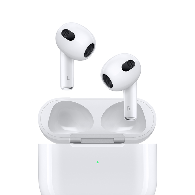 苹果AirPods 第三代 配MagSafe无线充电盒MME73CH/A（单位:副）