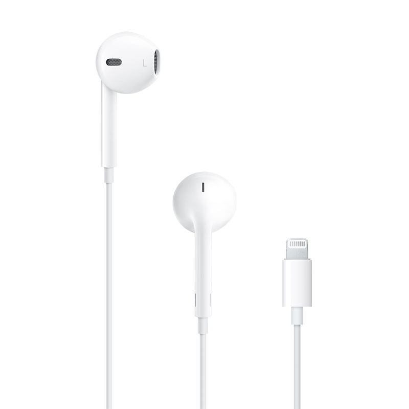 Apple 采用Lightning/闪电接头的 EarPods 有线耳机（单位：副）