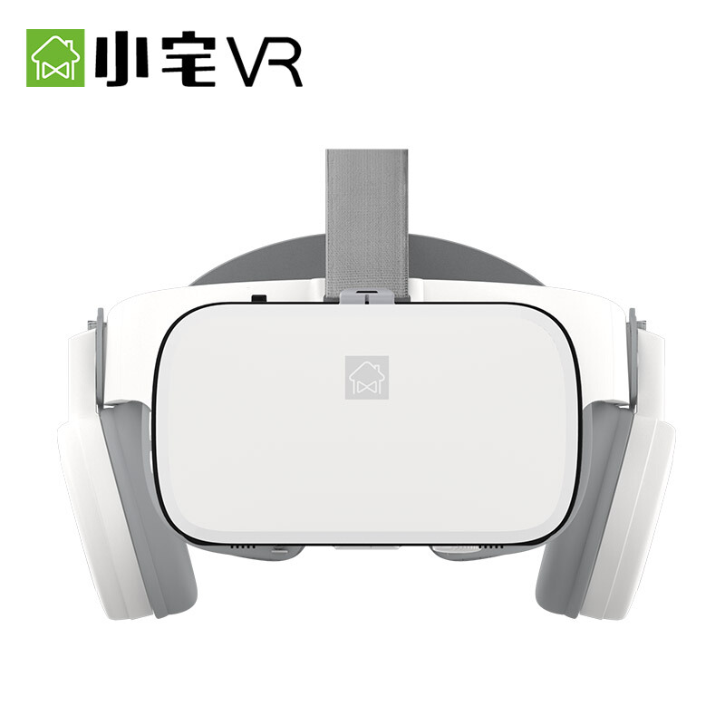 小宅Z6/VR眼镜白色无线版(台)