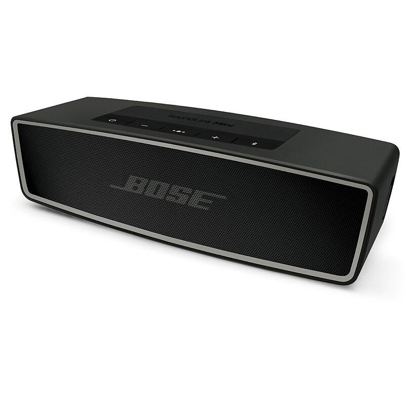 Bose/Soundlink-Mini2蓝牙音箱黑色(个)