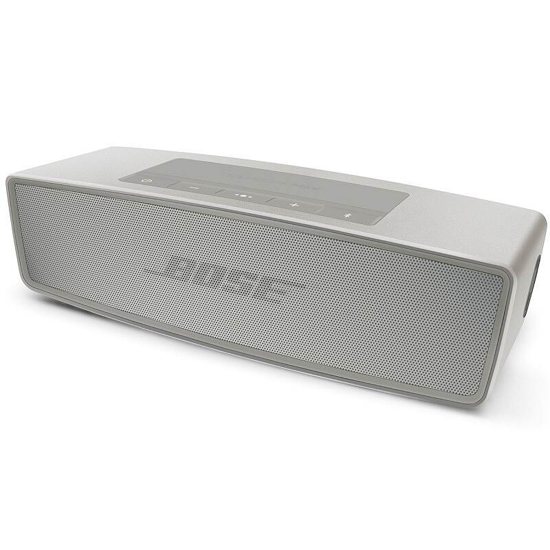 Bose/Soundlink-Mini2蓝牙音箱银白色(个)