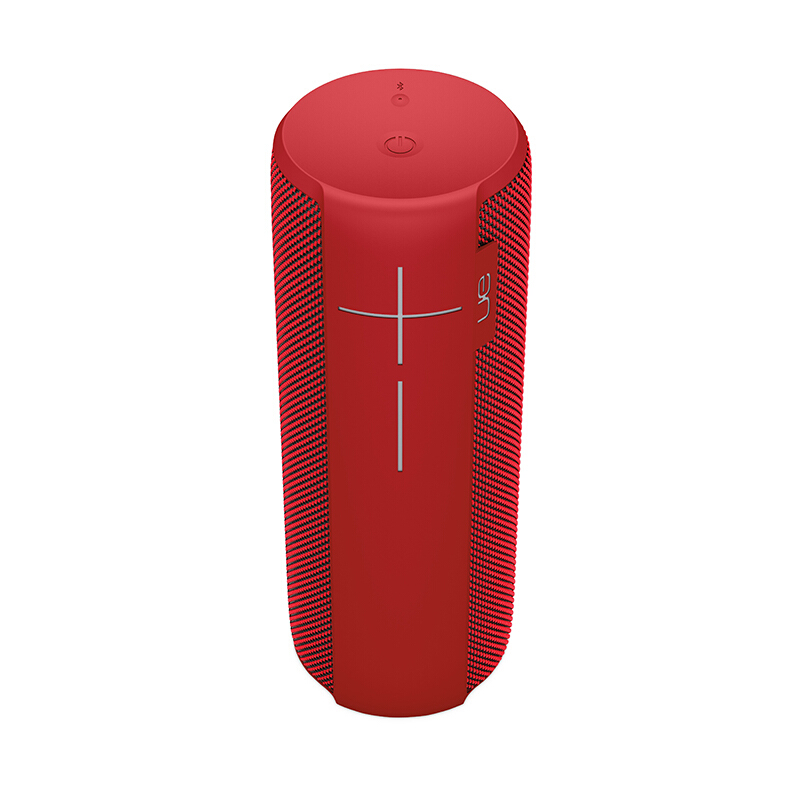罗技 UE MEGABOOM 无线便携音箱 红色 (单位：台）