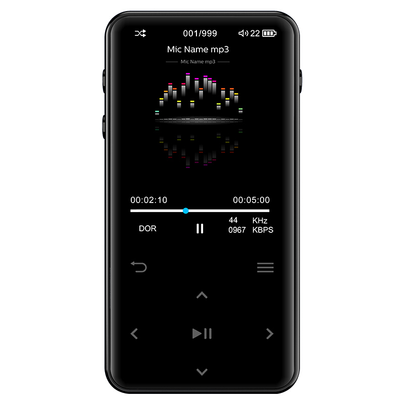 飞利浦1508 MP3播放器(个)