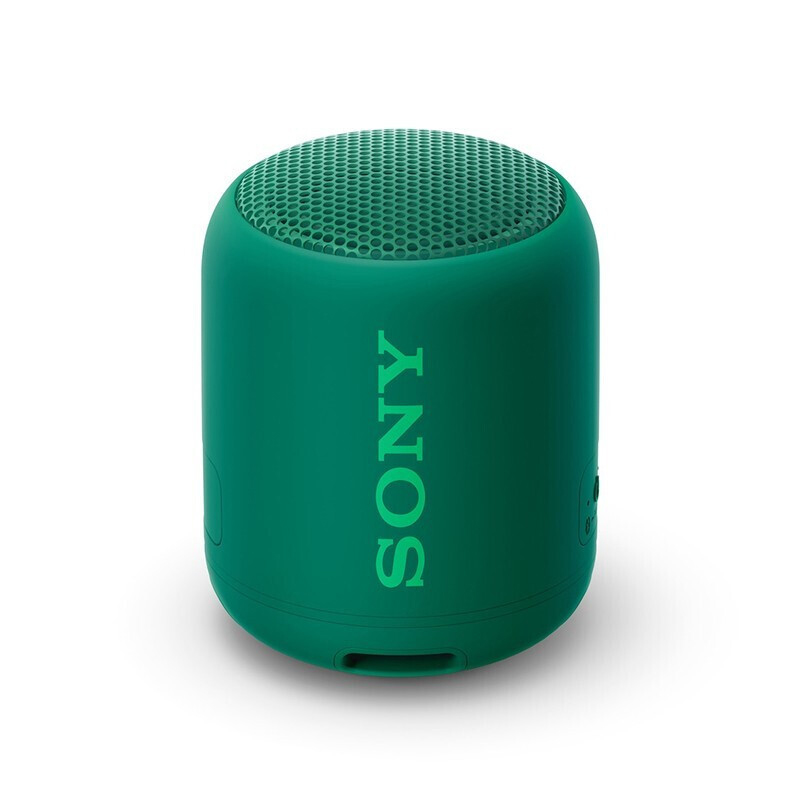索尼（SONY）SRS－XB12 无线蓝牙音箱－绿色（台）