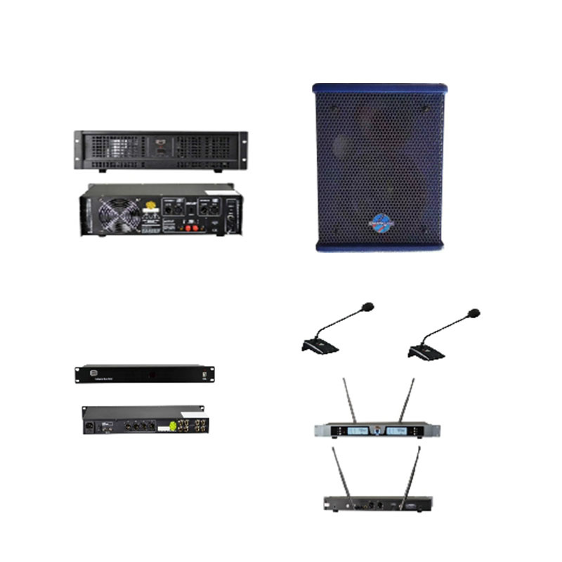 西玛克C103 会议音响设备套装含安装调试(套)
