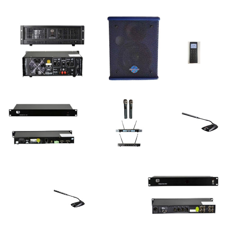西玛克M1 会议音响设备套装含安装调试(套)