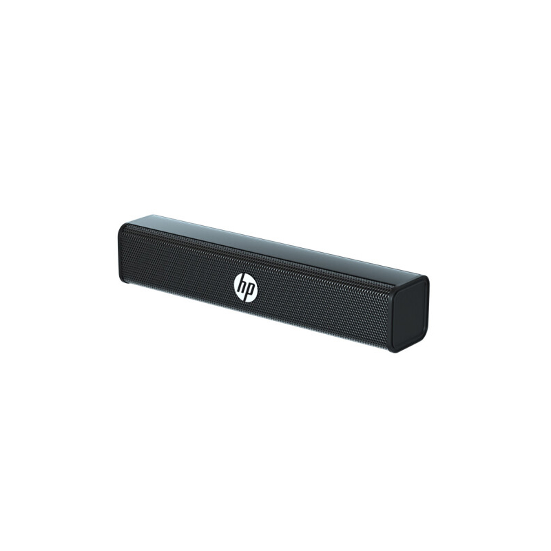 惠普（HP）桌面台式长条音响 WS10 标准版 黑色（单位：个）