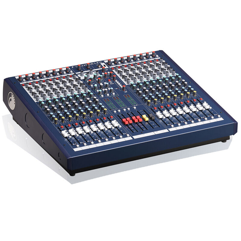 声艺（Soundcraft）LX10-16专业调音音频处理器（单位：台）