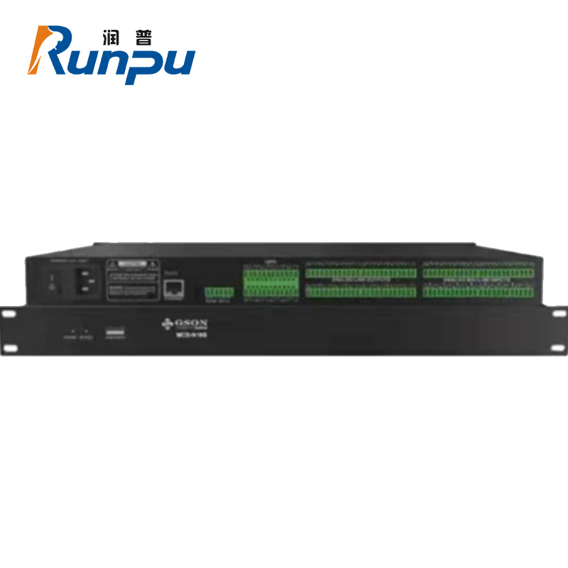 润普Runpu会议音频处理器矩阵16进16出RP-AI16.16（组合定制）（台）