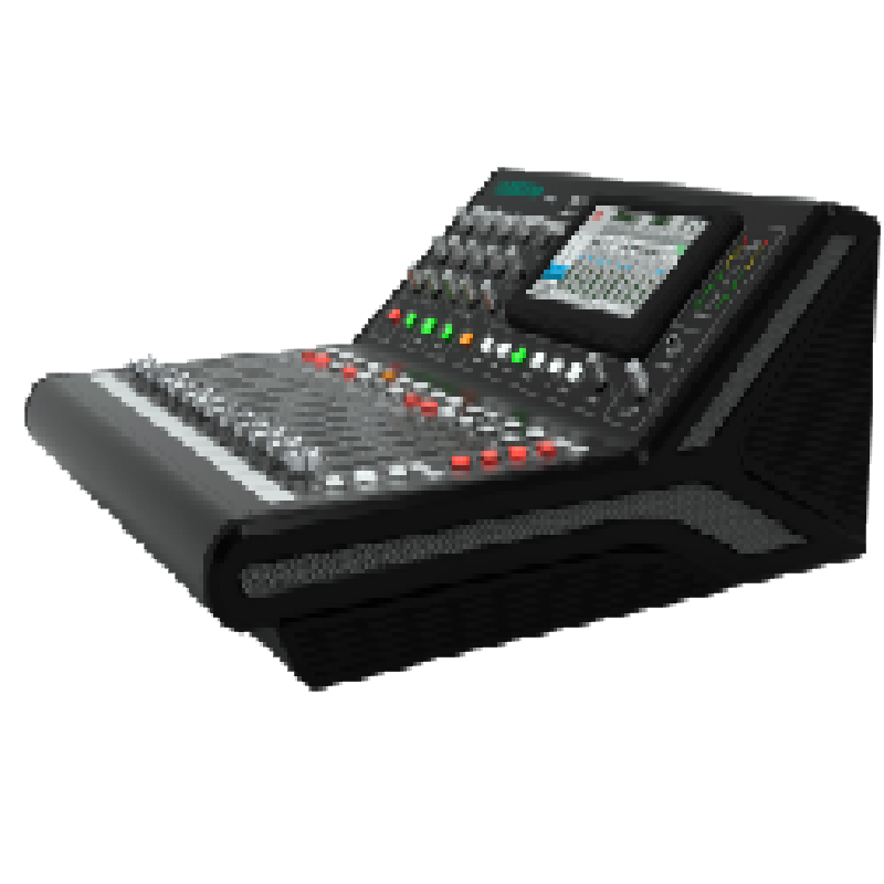 迪士普 MX3500II 484×460.5×88 专业立体声功放 黑色（单位：套）