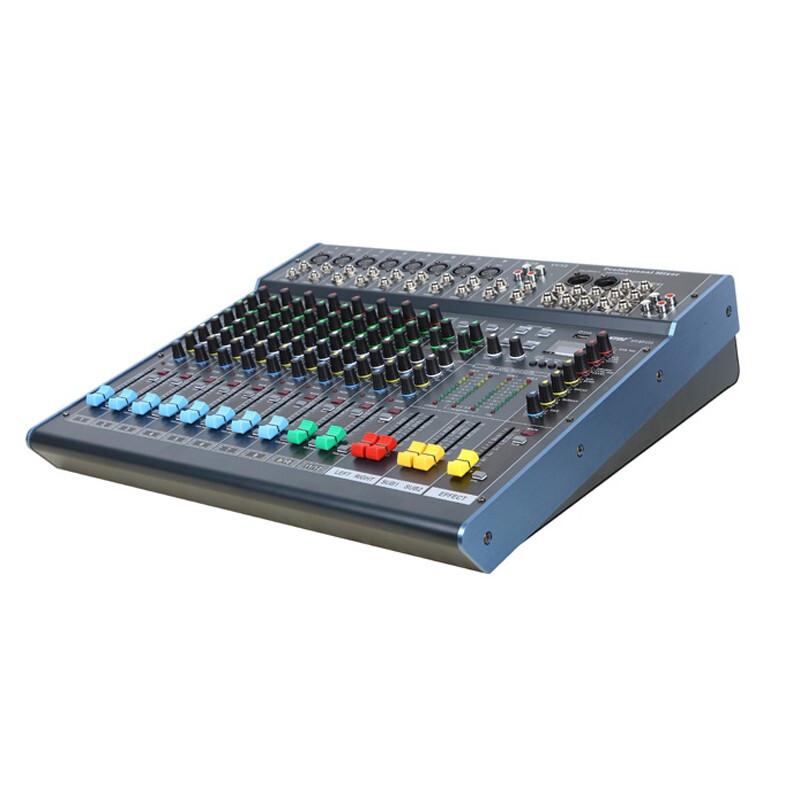 HTDZ海天电子 HT-KF12/2专业模拟、数字调音台系列 （单位：件）