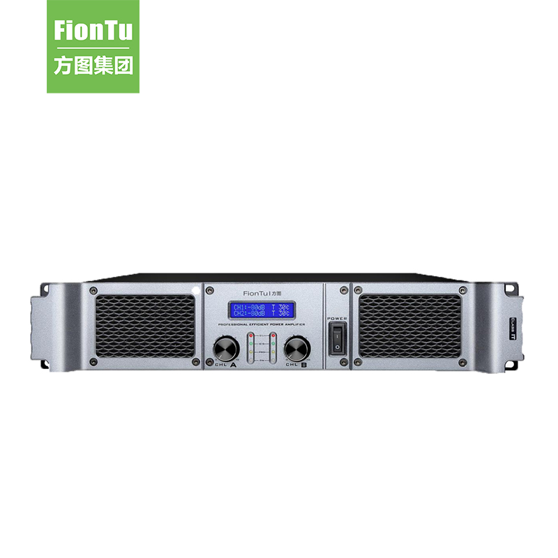 方图（FionTu）CA4 专用模拟功率放大器（台）