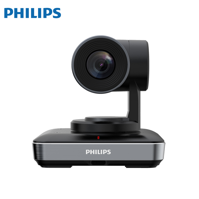飞利浦（PHILIPS）PSE 0600 Pro全向麦克风高清视频通话 ：4K/30fps  有效像素：800万 精密摄像头：12倍光学变焦 麦克风阵列数 ： 4麦克风阵列（单位：台）