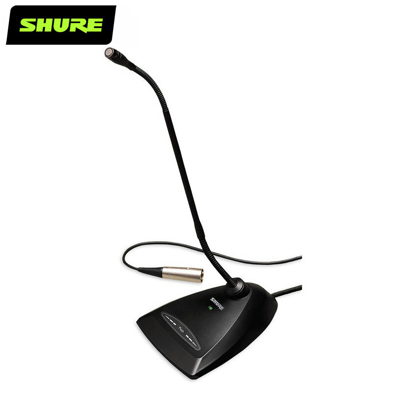 舒尔（Shure）MX412D/C鹅颈电容麦克风有线话筒 鹅颈30.5厘米（个）
