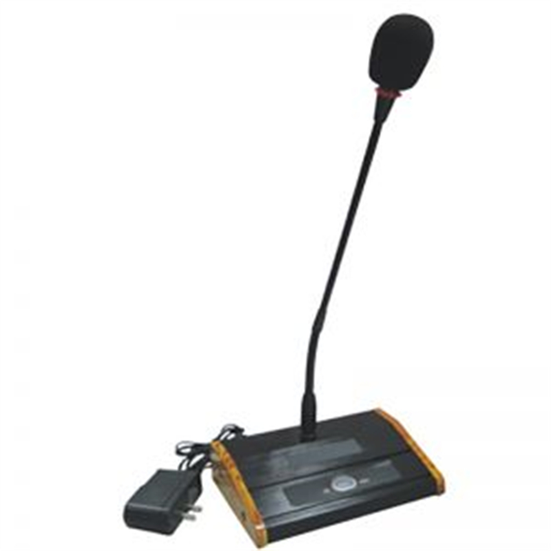 保伦电子（ITC） 会议话筒 T-521A 内置 电池 有线 尺寸 183*112*43mm 频率响应 40Hz-16kHz 黑色(个)