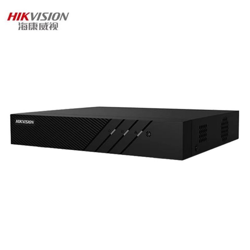 海康威视（HIKVISION）7916N－R4/16P高清硬盘录像机黑NVR网络4盘(台)