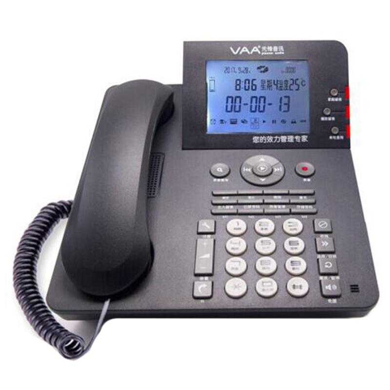 先锋VAA-SD160录音电话机(个)