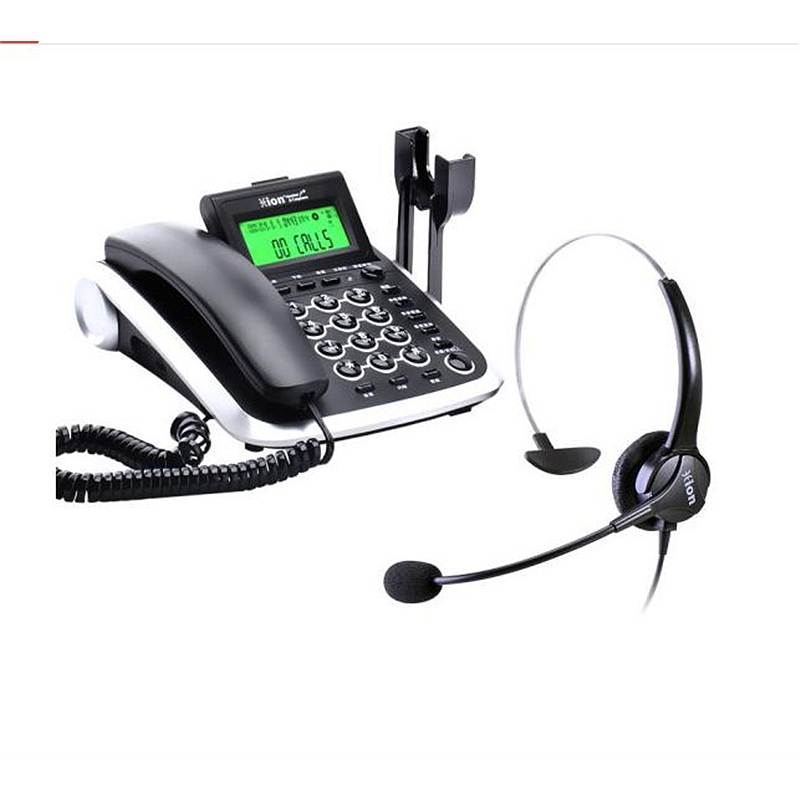 北恩高清录音电话V900/高配FOR900D双耳耳麦（单位：台）