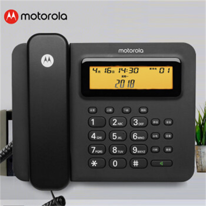 摩托罗拉（Motorola）CT800RC录音电话机（台）