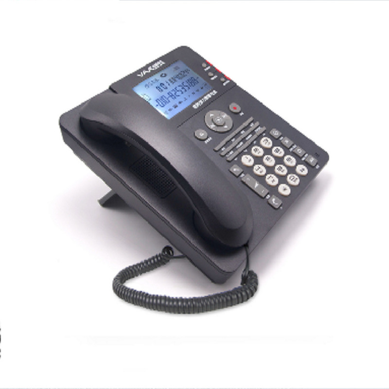 先锋音讯 VAA SD卡录音电话机 VAA-SD160（单位：台）