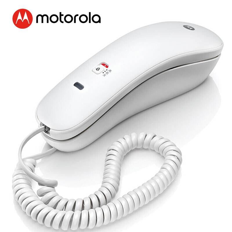 摩托罗拉CT50电话机白色(台)