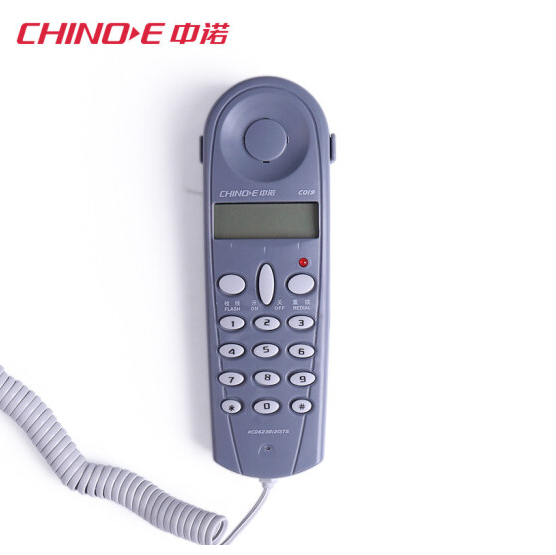 中诺（CHINO－E）测试话机 HCD6238(20)TS27 中诺查线电话机（部）