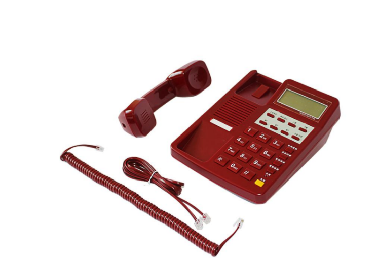 电话机 富桥/FUQIAO HCD28(3)P/TSD 有线 座式（单位：台）
