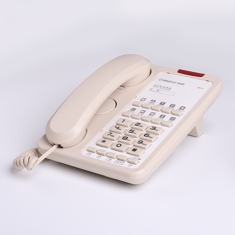 中诺客房一键拨号电话机可定制面板B011（台）