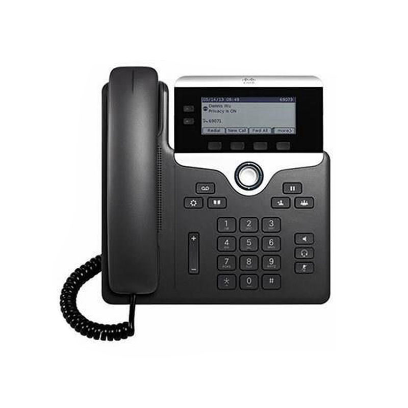 思科（CISCO）CP-7841-K9 企业级IP电话 网络电话（不含电源）单位：台
