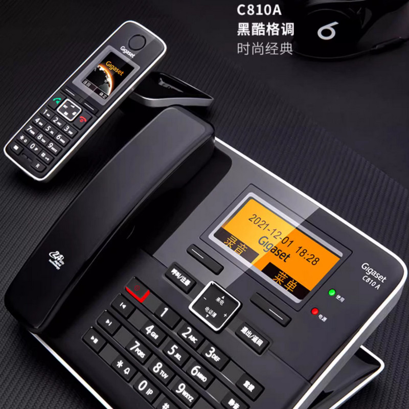 西门子C810A电话机（单位：台）