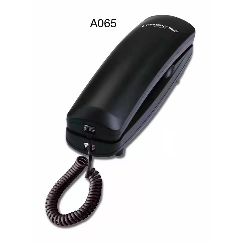 中诺A065电话机 黑色（台）