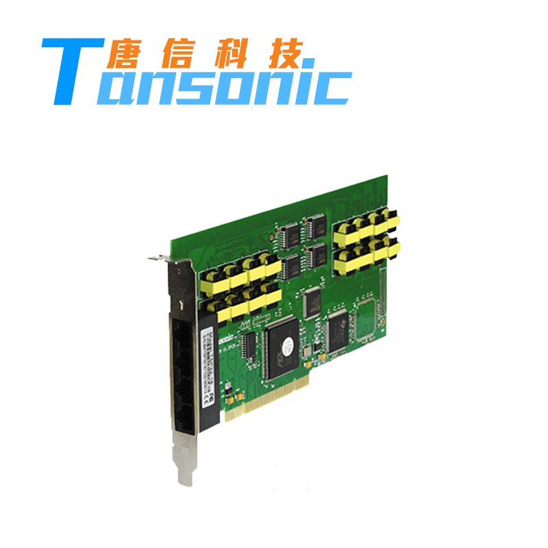 唐信T5P32－16电话录音卡16路PCI接口(单位：个)