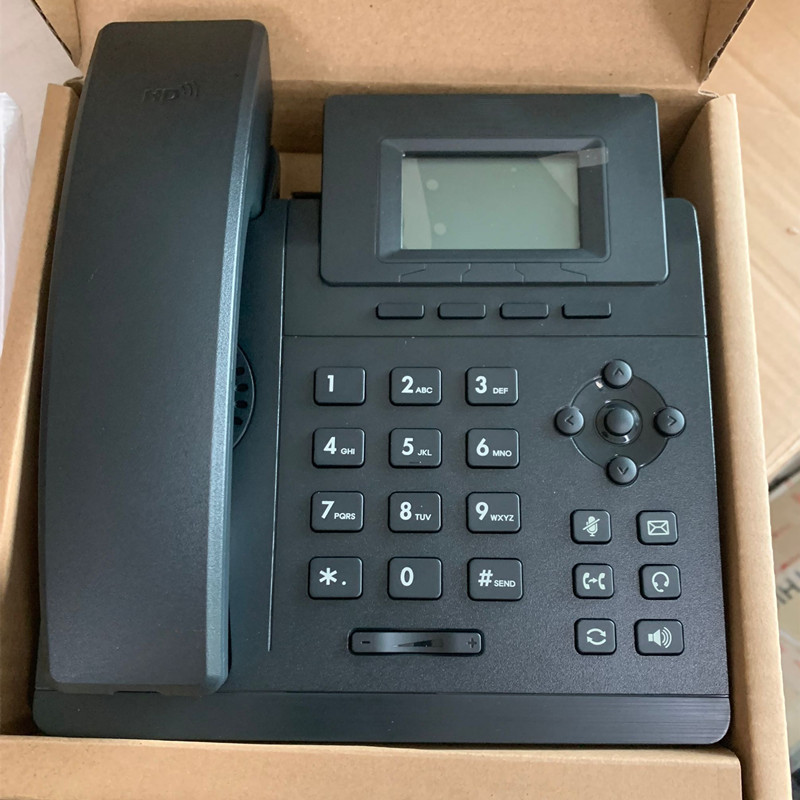 亿联 SIP-T30P IP电话机（部）