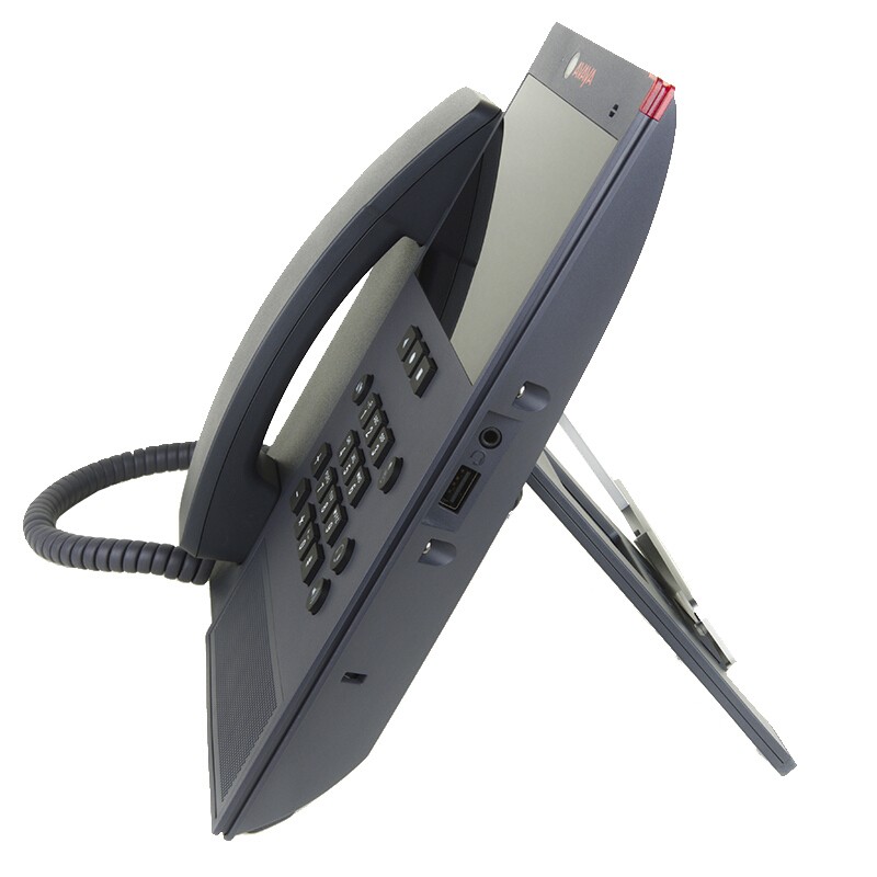 亚美亚K155 IP电话机+电源+有线手柄（部）