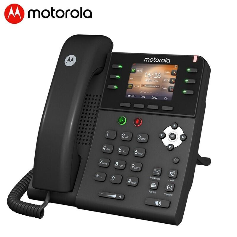 摩托罗拉（Motorola） 300IP-6P 电话机 （台）