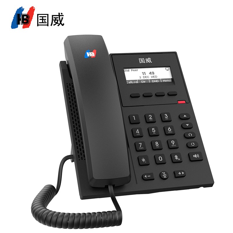 国威   GW11  IP电话机（台）
