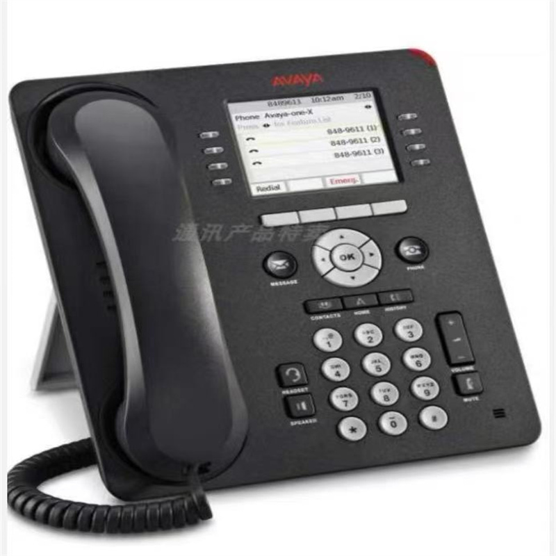 亚美亚9611G电话机+艾德声DN1002延长线（单位：套）