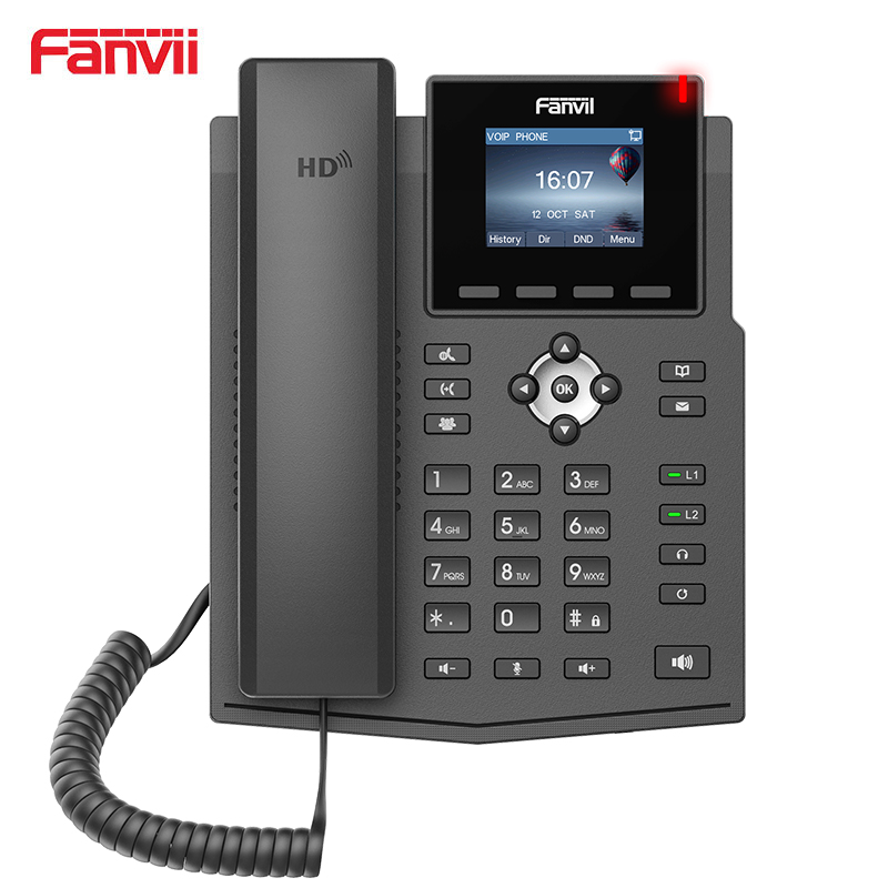 方位（Fanvil）X3SP 网络电话机含电源(单位：套)