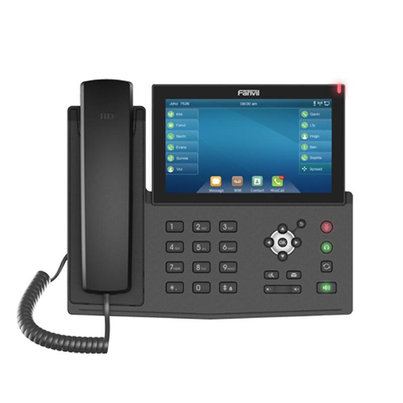 方位(Fanvil) X7 IP电话机 (计价单位：台) 黑色