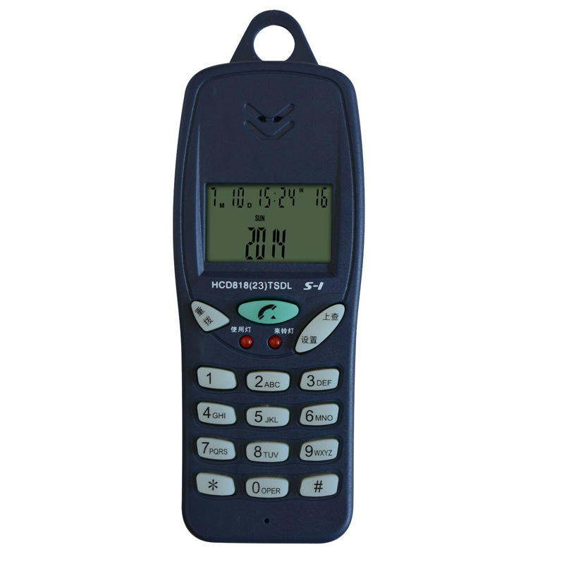 百刻BK-C25电话查话机、电话测试仪（单位：台）
