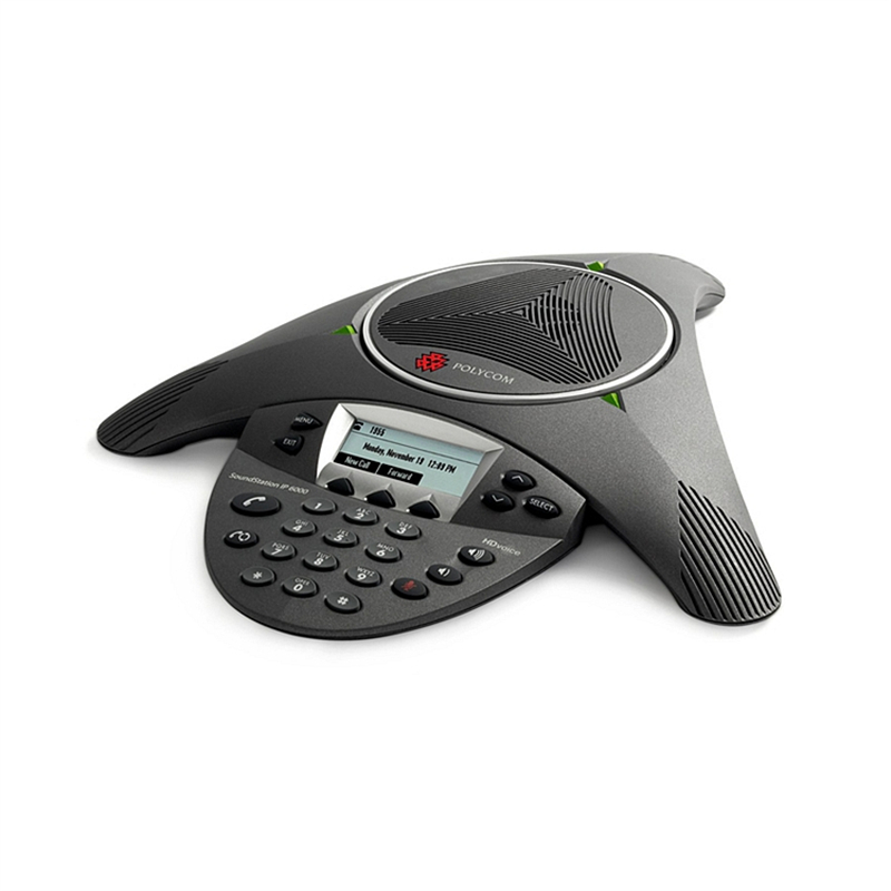 宝利通SoundStation-IP6000音频会议电话机含电源(台)