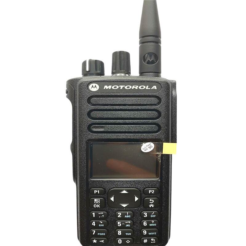 摩托罗拉(Motorola)GP338D+数字对讲机（防爆）(台)