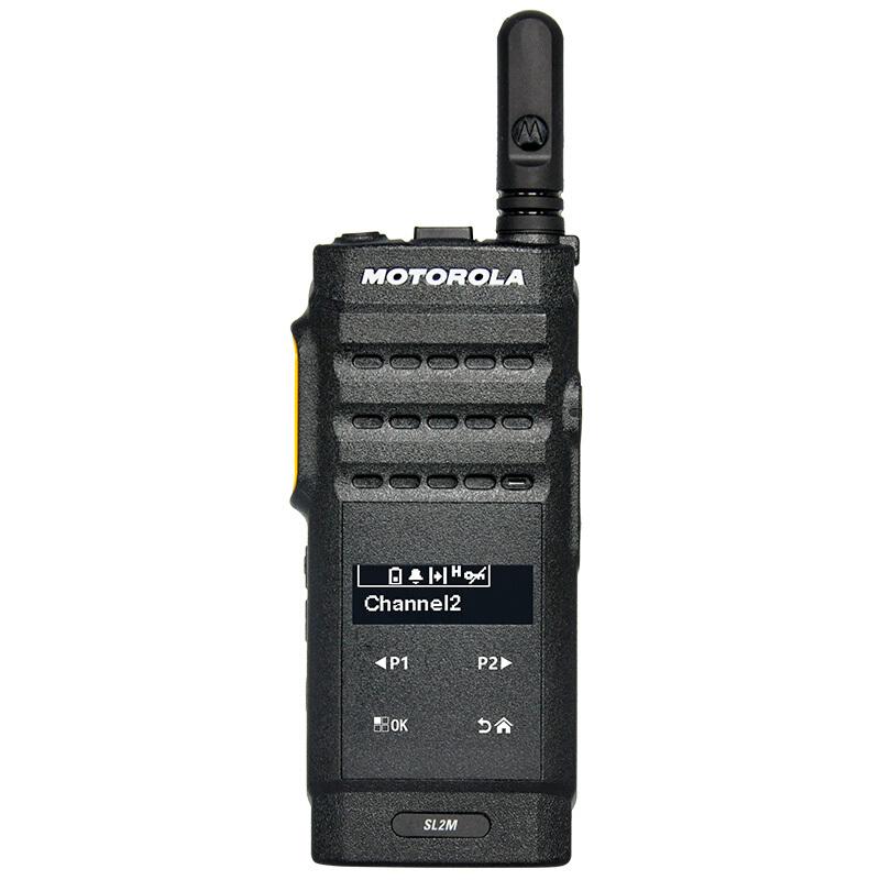 摩托罗拉(Motorola)SL2M数字对讲机(台)