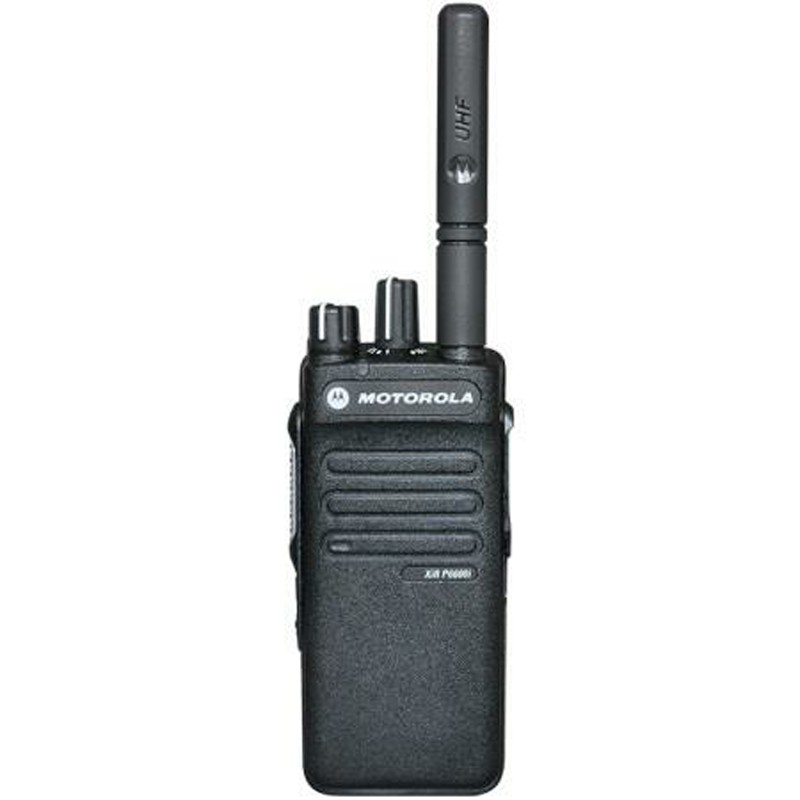 摩托罗拉  XIRP6600i  136－174/400－470 MHz 集群数字式防爆对讲机（台）