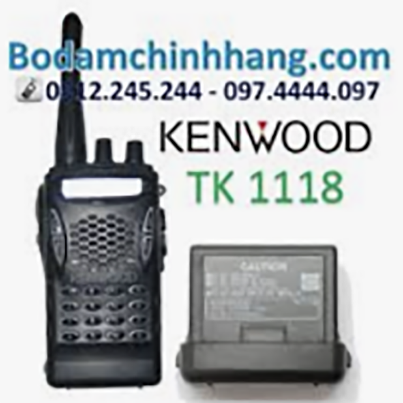 建伍（KENWOOD）防爆对讲机|TK1118|电话交换设备配件（单位：台）