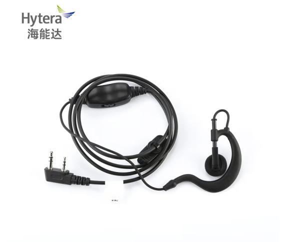 海能达（Hytera） 对讲机耳机BD510 U 通用M 头（单位：条）