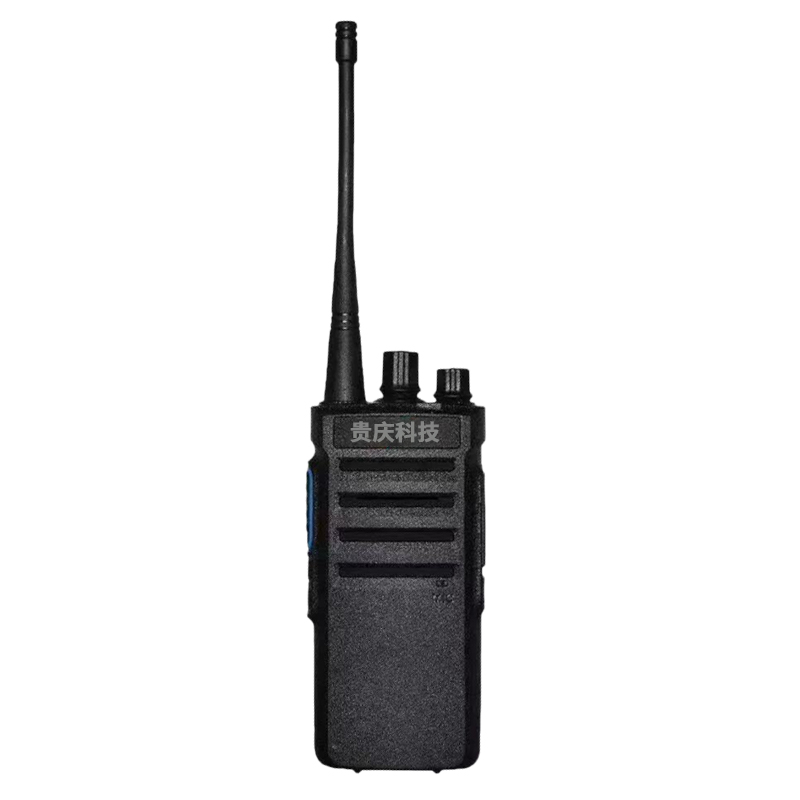 贵庆科技 DJJ-10 对讲机 手持式2-3公里距离通信对讲机 输出功率:10W（单位：台）