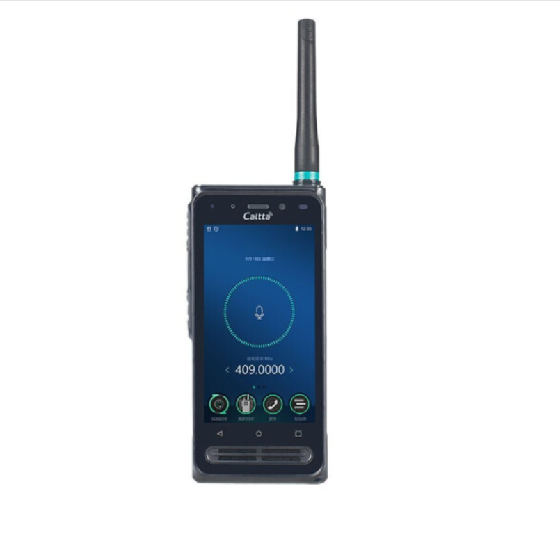 中兴高达 GH880 LTE公网专网集群5G防爆手机/8+256G/黑色（台）
